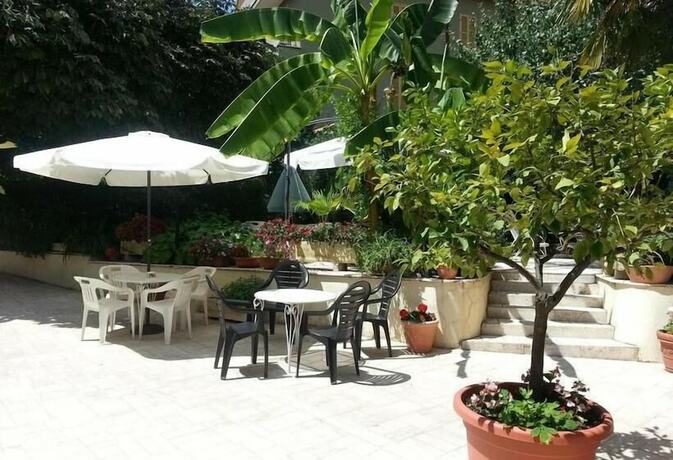 Imagen general del ALBERGO RISTORANTE BELSITO FIUGGI Nhost. Foto 6