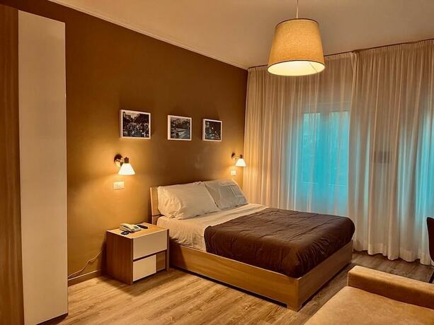 Imagen general del ALBERGO RISTORANTE BELSITO FIUGGI Nhost. Foto 9