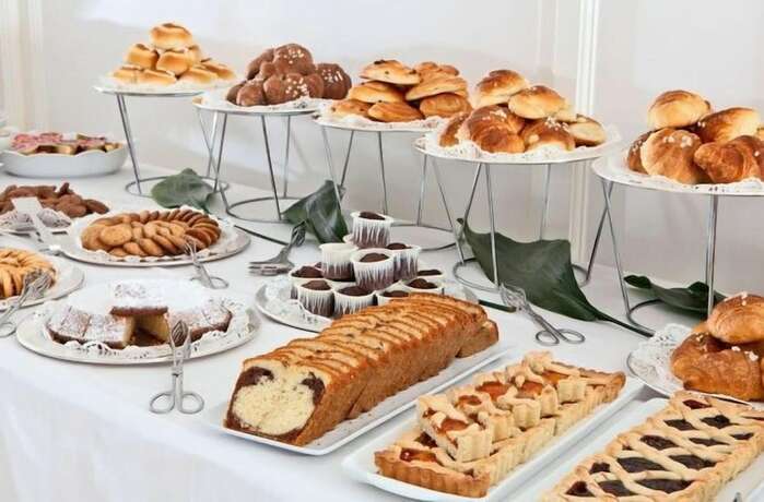 Imagen general del ALBERGO RISTORANTE BELSITO FIUGGI Nhost. Foto 10