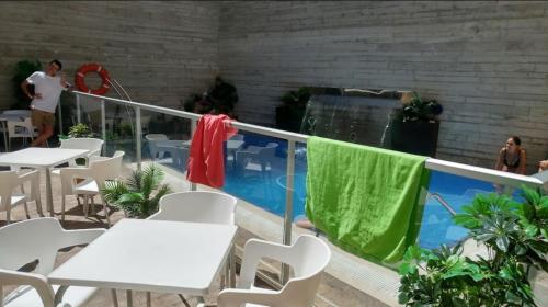 Imagen general del ALBERGUE CASA MARIELA solo peregrinos con credenciales. Foto 14