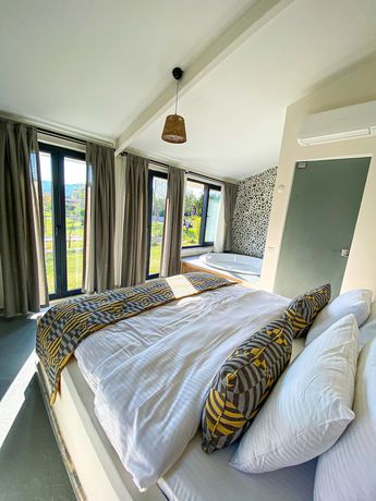 Imagen de la habitación del ALBIZIA BOUTIQUE HOTEL. Foto 1