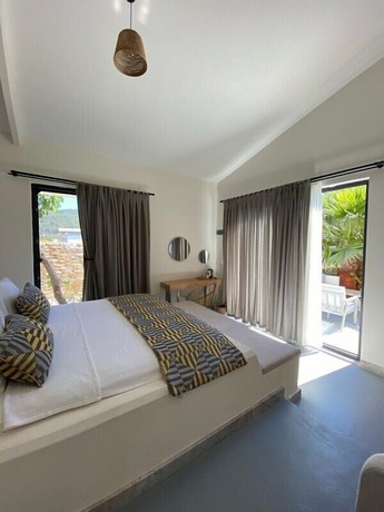 Imagen de la habitación del ALBIZIA BOUTIQUE HOTEL. Foto 3
