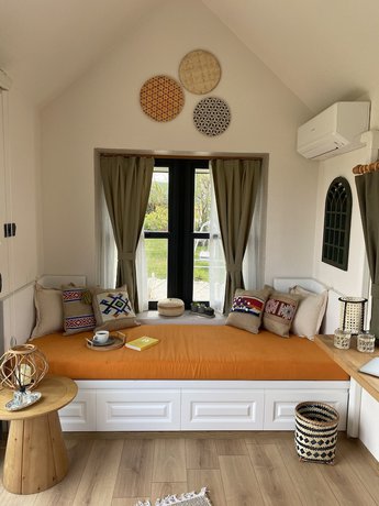 Imagen de la habitación del ALBIZIA BOUTIQUE HOTEL. Foto 7