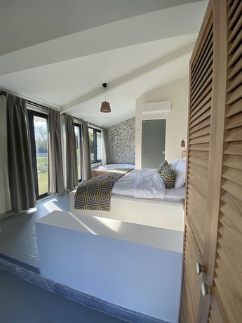 Imagen de la habitación del ALBIZIA BOUTIQUE HOTEL. Foto 9