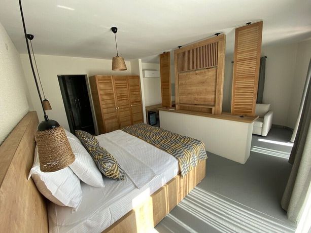 Imagen de la habitación del ALBIZIA BOUTIQUE HOTEL. Foto 12
