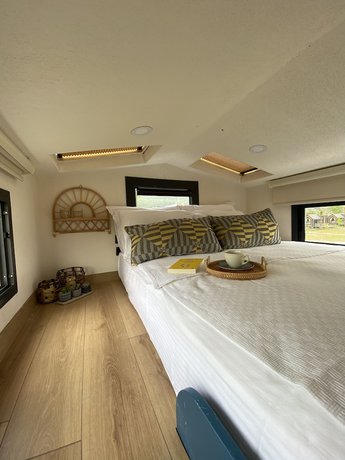 Imagen de la habitación del ALBIZIA BOUTIQUE HOTEL. Foto 13