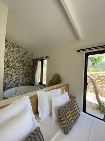 Imagen de la habitación del ALBIZIA BOUTIQUE HOTEL. Foto 14