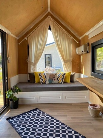Imagen de la habitación del ALBIZIA BOUTIQUE HOTEL. Foto 16