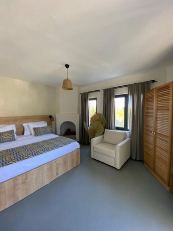 Imagen de la habitación del ALBIZIA BOUTIQUE HOTEL. Foto 17
