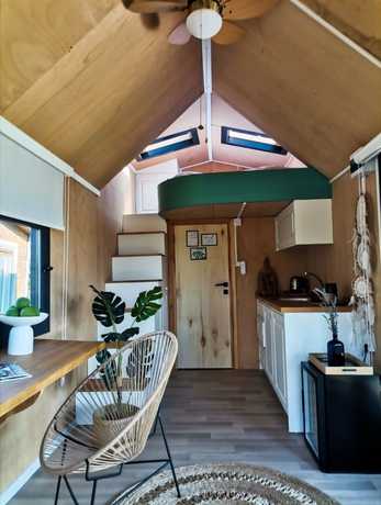 Imagen de la habitación del ALBIZIA BOUTIQUE HOTEL. Foto 19