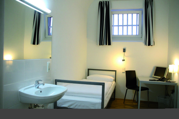 Imagen de la habitación del ALCATRAZ Hotel am Japanischen Garten. Foto 6