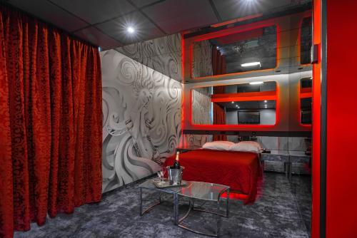 Imagen de la habitación del ALFA HOTEL, Skaramangas. Foto 8