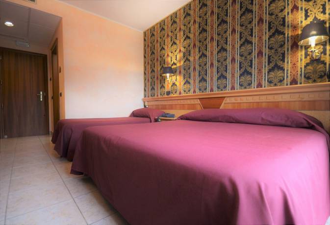 Imagen de la habitación del ALI HOTELS - Palace. Foto 2