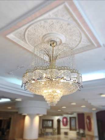 Imagen de los interiores del ALI HOTELS - Palace. Foto 13