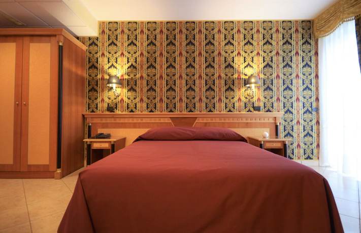 Imagen de la habitación del ALI HOTELS - Palace. Foto 4