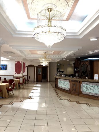 Imagen de los interiores del ALI HOTELS - Palace. Foto 15