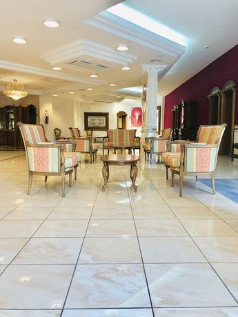 Imagen de los interiores del ALI HOTELS - Palace. Foto 17