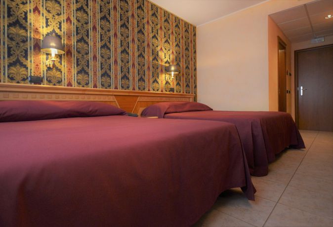Imagen de la habitación del ALI HOTELS - Palace. Foto 5