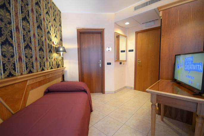 Imagen de la habitación del ALI HOTELS - Palace. Foto 6