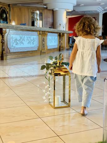 Imagen de los interiores del ALI HOTELS - Palace. Foto 18