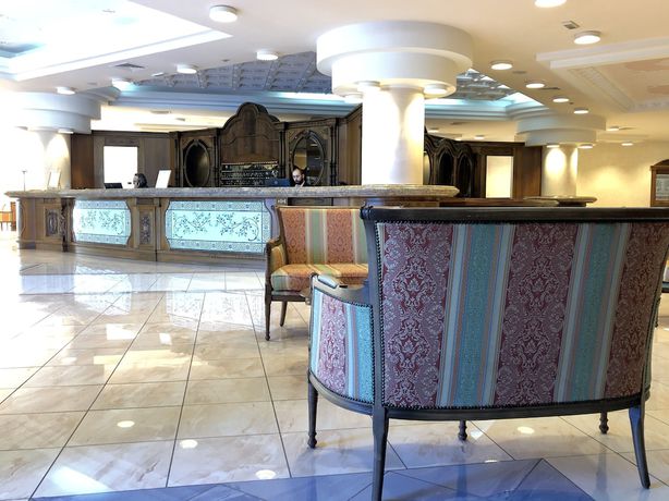 Imagen de los interiores del ALI HOTELS - Palace. Foto 19