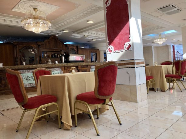 Imagen de los interiores del ALI HOTELS - Palace. Foto 20