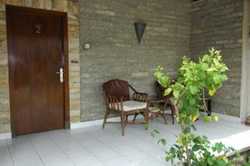 Imagen de los exteriores del ALIT'S BEACH BUNGALOW. Foto 5