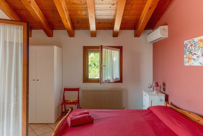 Imagen de la habitación del ALLOGGIO AGRITURISTICO ZAMBON. Foto 1