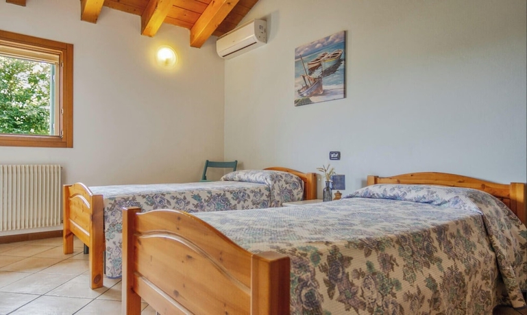 Imagen de la habitación del ALLOGGIO AGRITURISTICO ZAMBON. Foto 7