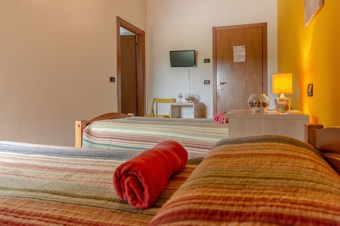 Imagen de la habitación del ALLOGGIO AGRITURISTICO ZAMBON. Foto 8