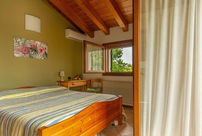 Imagen de la habitación del ALLOGGIO AGRITURISTICO ZAMBON. Foto 10
