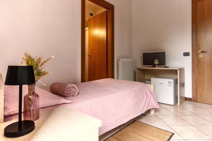 Imagen de la habitación del ALLOGGIO AGRITURISTICO ZAMBON. Foto 11