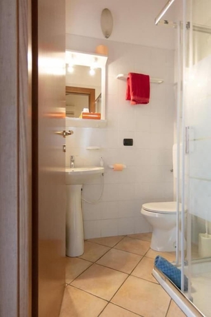 Imagen de la habitación del ALLOGGIO AGRITURISTICO ZAMBON. Foto 12
