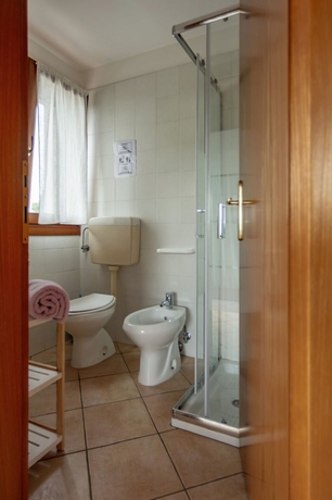 Imagen de la habitación del ALLOGGIO AGRITURISTICO ZAMBON. Foto 15