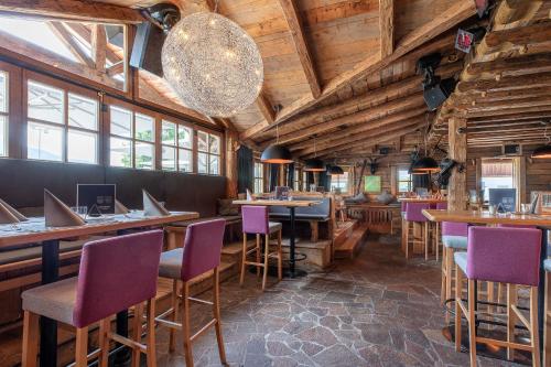 Imagen general del ALMMONTE SENSUM SUITES - Funky Living Hotel. Foto 2