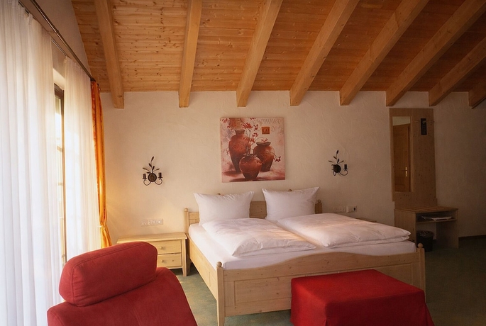 Imagen de la habitación del ALPRESORT Hubertushof. Foto 2