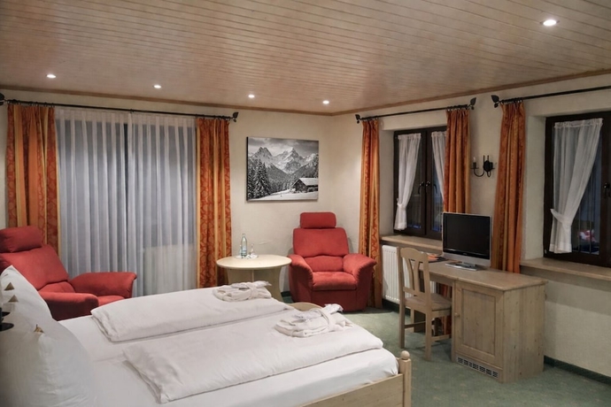 Imagen de la habitación del ALPRESORT Hubertushof. Foto 3