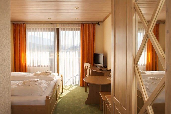 Imagen de la habitación del ALPRESORT Hubertushof. Foto 4