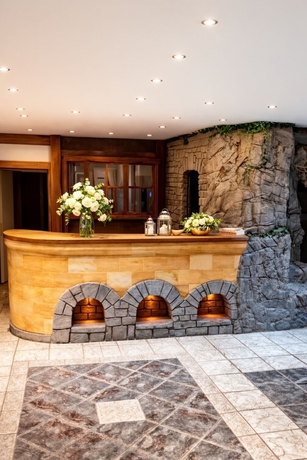 Imagen de los interiores del ALPRESORT Hubertushof. Foto 9