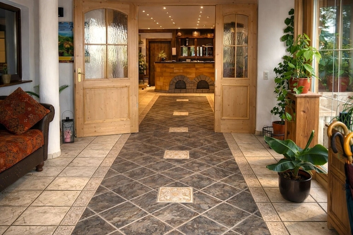 Imagen de los interiores del ALPRESORT Hubertushof. Foto 10