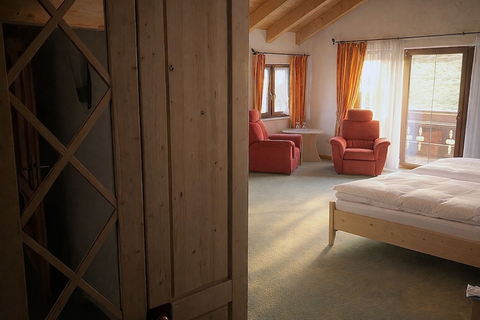 Imagen de la habitación del ALPRESORT Hubertushof. Foto 5