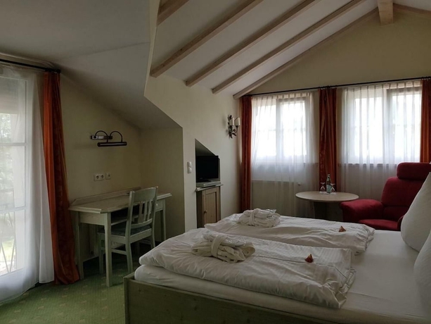 Imagen de la habitación del ALPRESORT Hubertushof. Foto 6