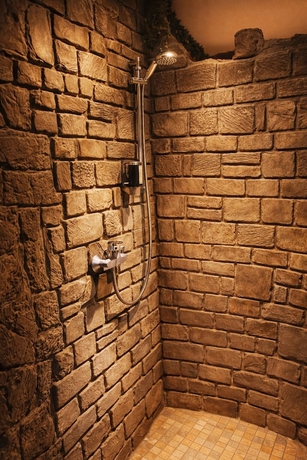 Imagen de la piscina del ALPRESORT Hubertushof. Foto 13