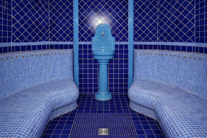Imagen de los interiores del ALPRESORT Hubertushof. Foto 11