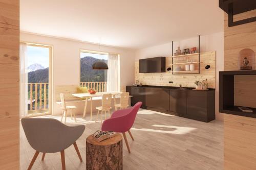 Imagen general del ALPRIMA Aparthotel Hinterstoder. Foto 1