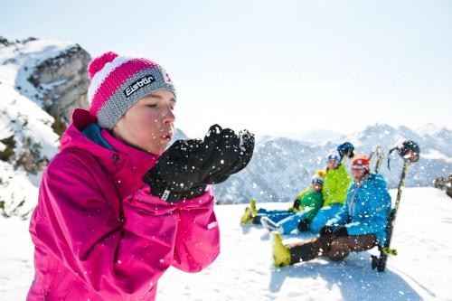 Imagen general del ALPRIMA Aparthotel Hinterstoder. Foto 3