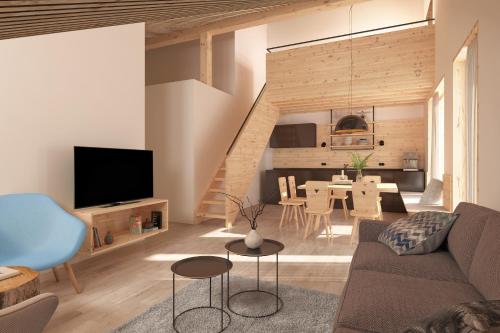 Imagen general del ALPRIMA Aparthotel Hinterstoder. Foto 4