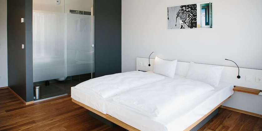 Imagen de la habitación del ALTES SPITAL Hotel Café Bar Restaurant. Foto 5