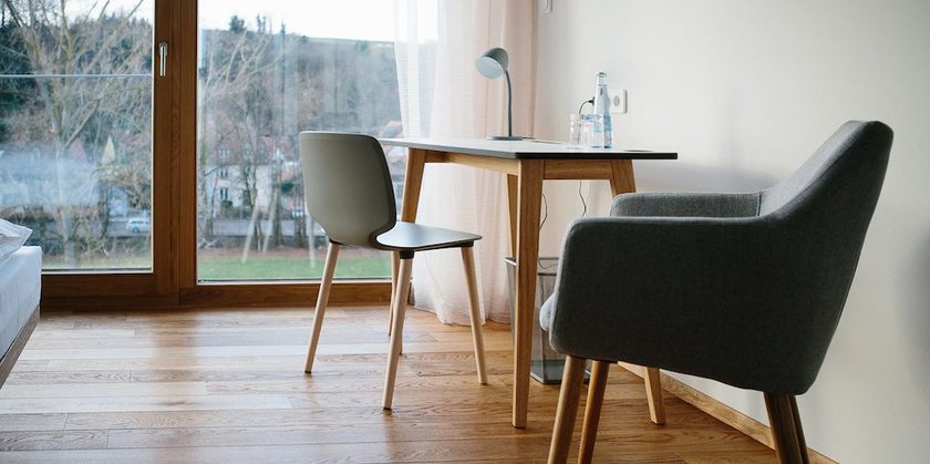 Imagen de la habitación del ALTES SPITAL Hotel Café Bar Restaurant. Foto 6