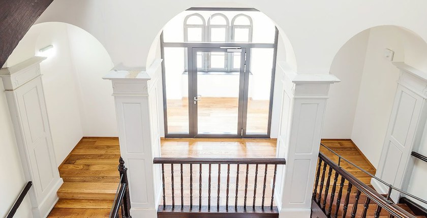 Imagen de los interiores del ALTES SPITAL Hotel Café Bar Restaurant. Foto 11